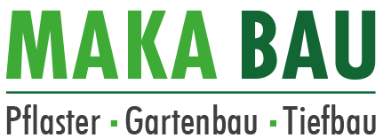 MAKA BAU – Gartenau, Plasterarbeiten & Tiefbau vom Prifi